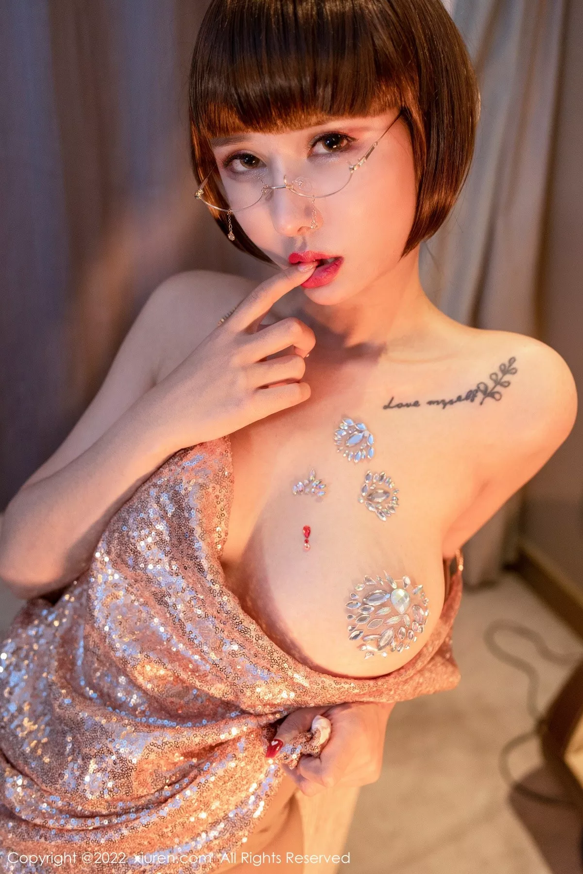 [XiuRen秀人网]第4696期夏沫沫写真 [58P]-043