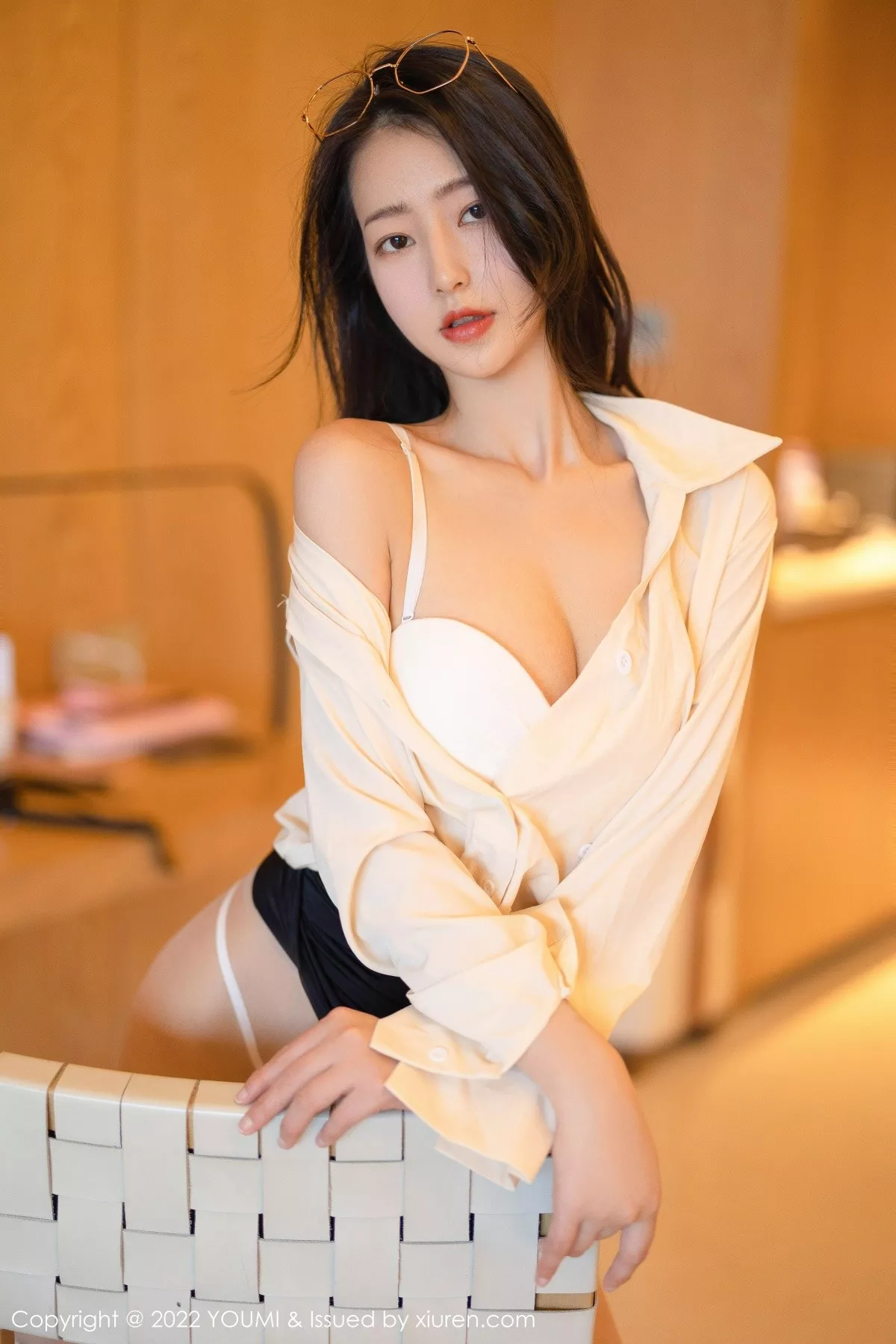 [YouMi尤蜜荟]第762期熊小诺写真 [55P]-026