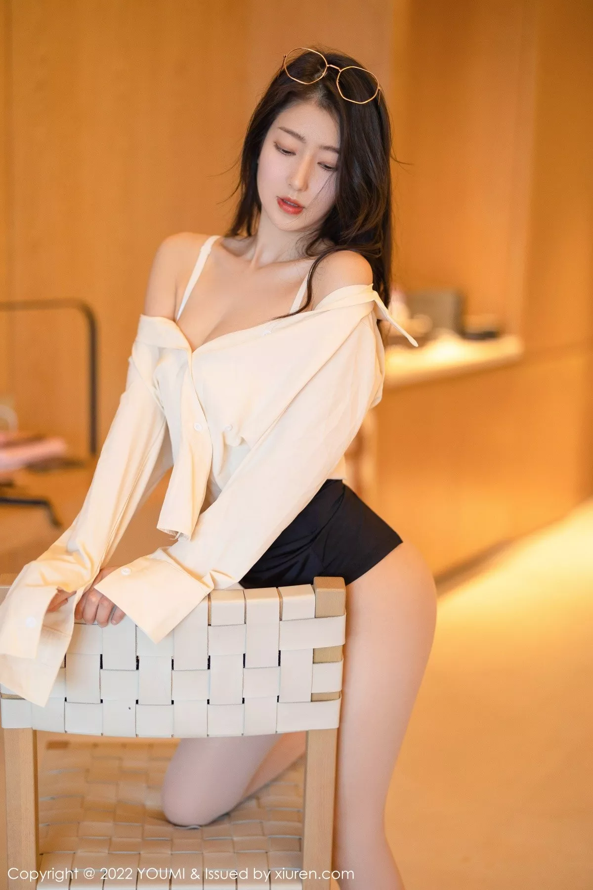 [YouMi尤蜜荟]第762期熊小诺写真 [55P]-027