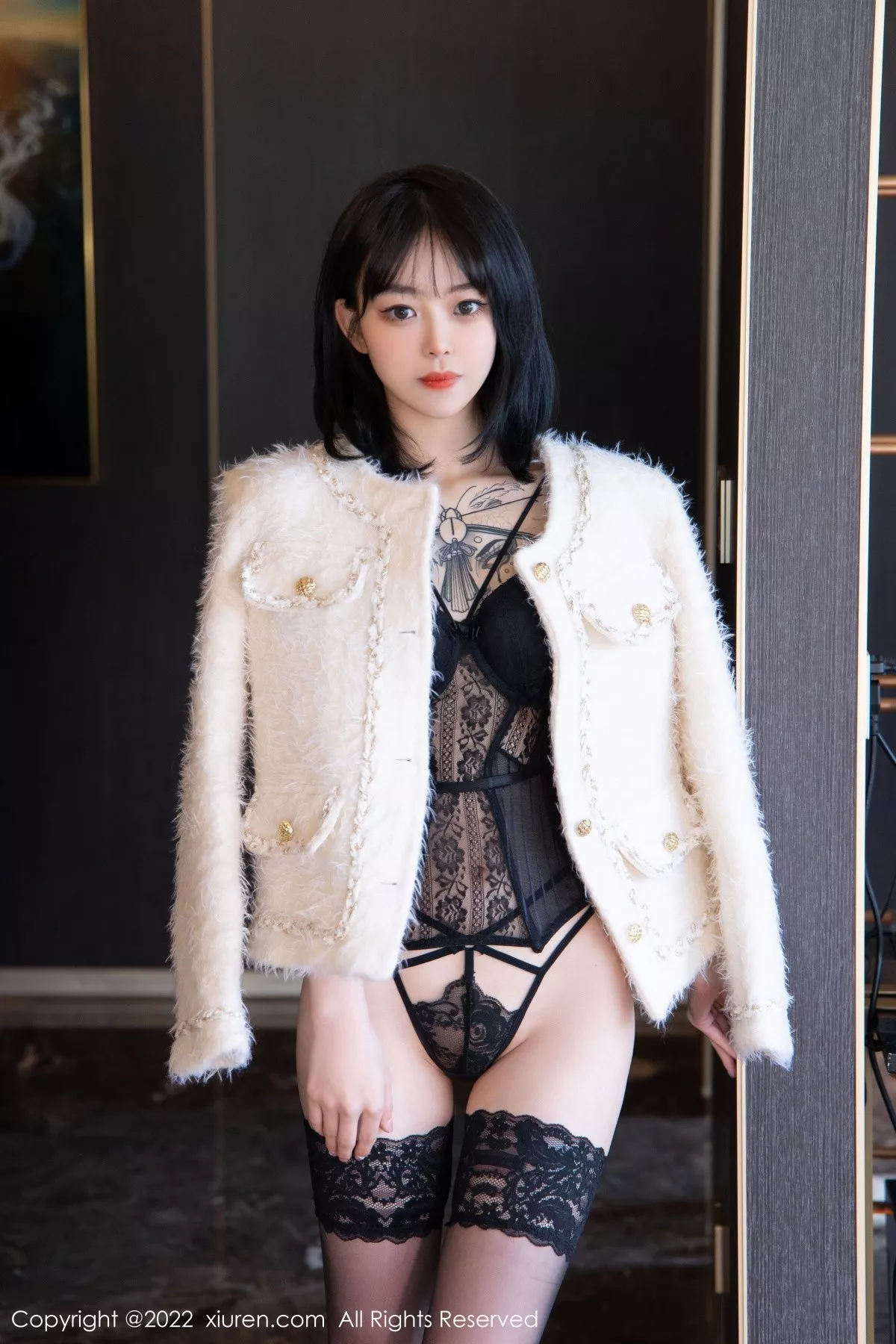 [XiuRen秀人网]第4700期奶瓶写真 [74P]-007