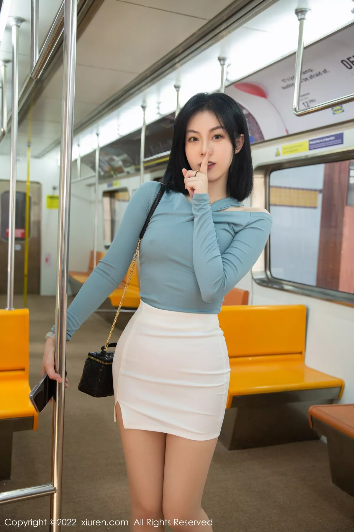 [XiuRen秀人网]第4702期一颗甜蛋黄写真 [70P]-002