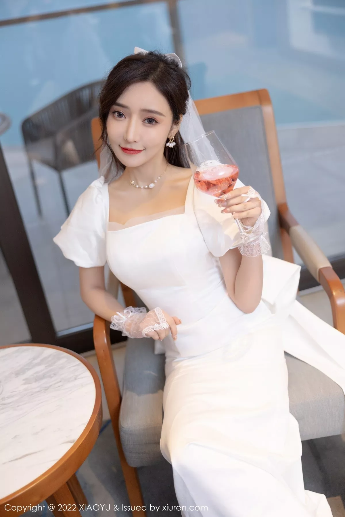 [XiaoYu画语界]第733期王馨瑶写真 [70P]-022