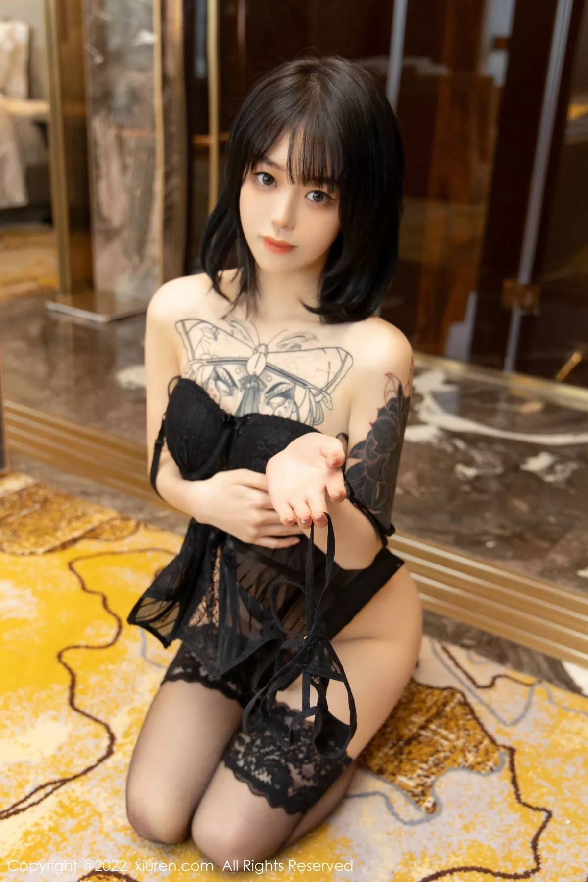 [XiuRen秀人网]第4700期奶瓶写真 [74P]-071