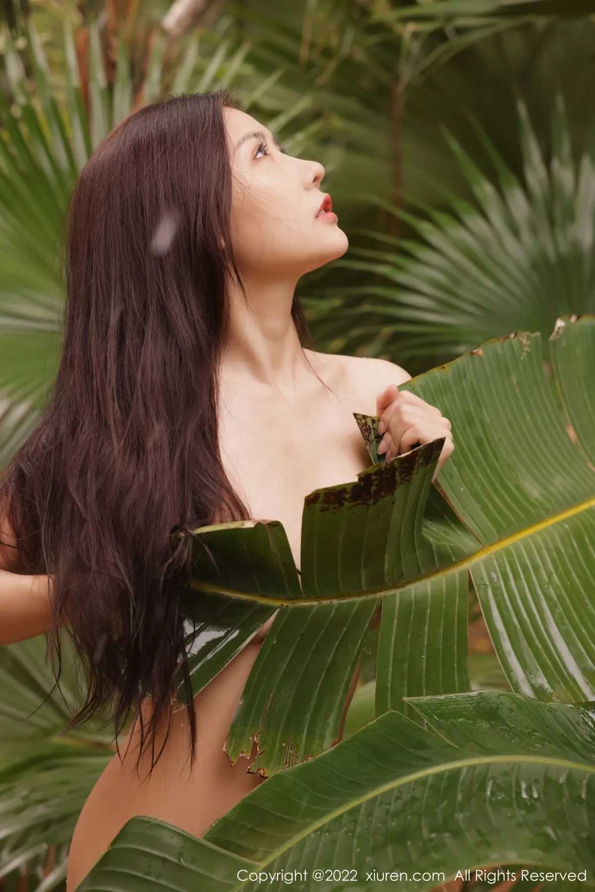 [XiuRen秀人网]第4698期尹甜甜写真 [47P]-044