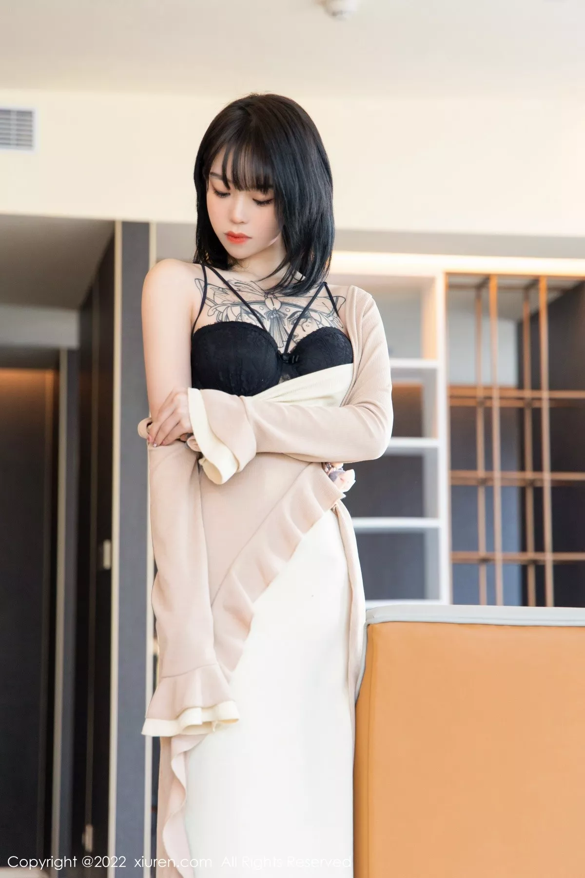 [XiuRen秀人网]第4700期奶瓶写真 [74P]-059