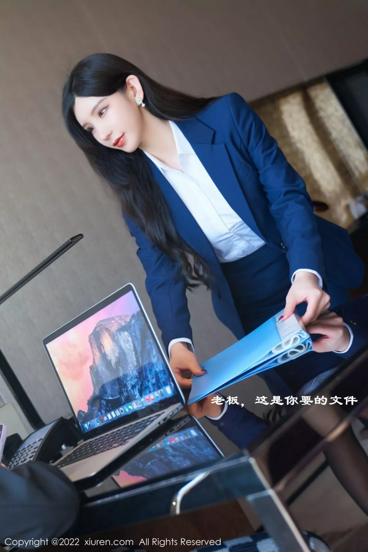 [XiuRen秀人网]第4708期周于希写真 [82P]-045