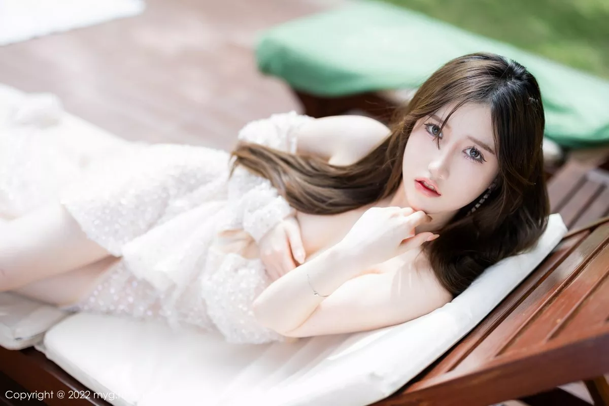 [MyGirl美媛馆]第631期美桃酱写真 [56P]-015