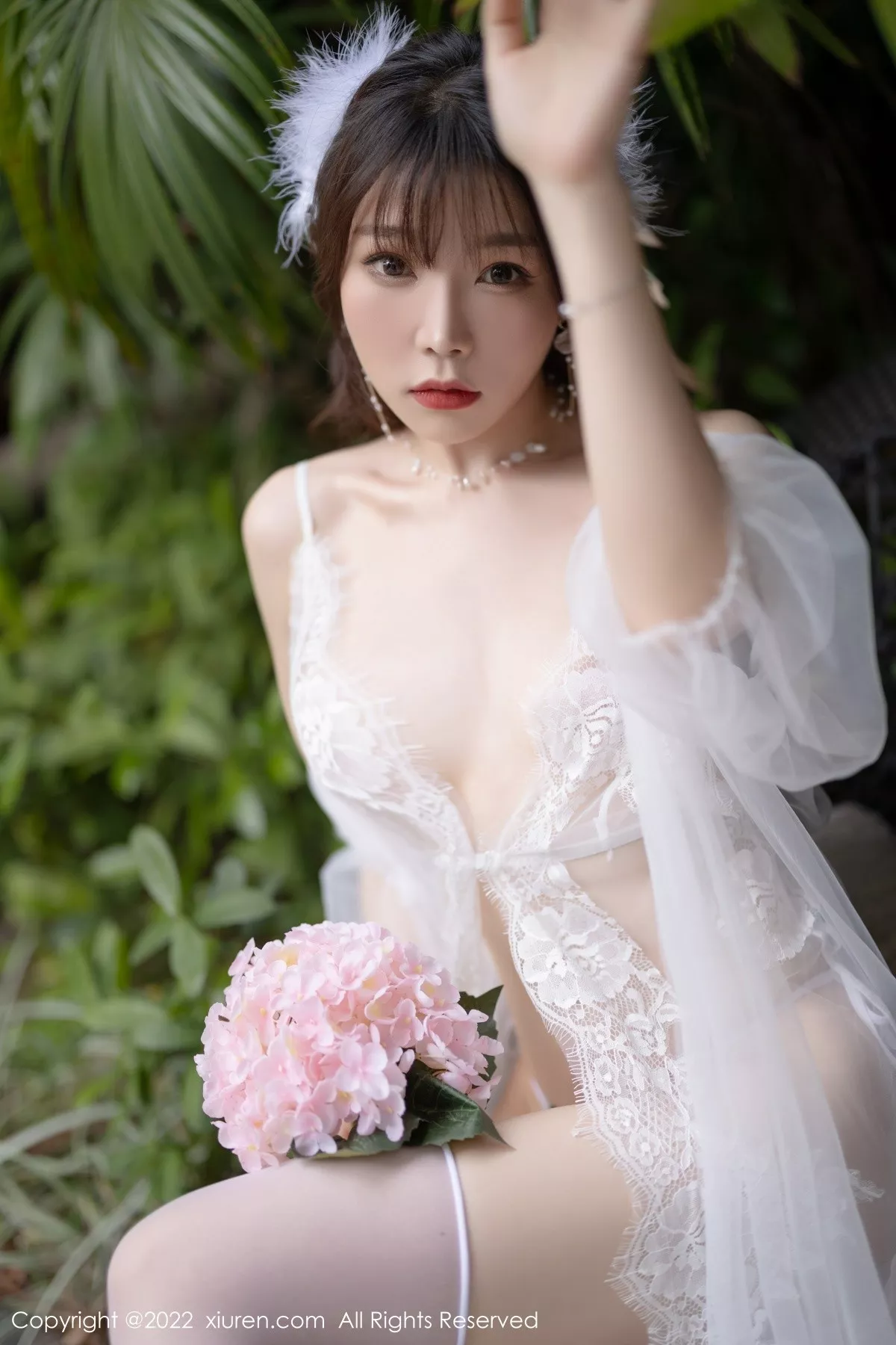 [XiuRen秀人网]第4704期芝芝写真 [72P]-043