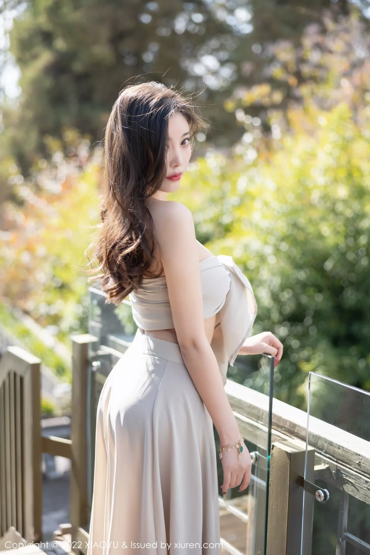[XiaoYu画语界]第734期杨晨晨写真 [99P]-054