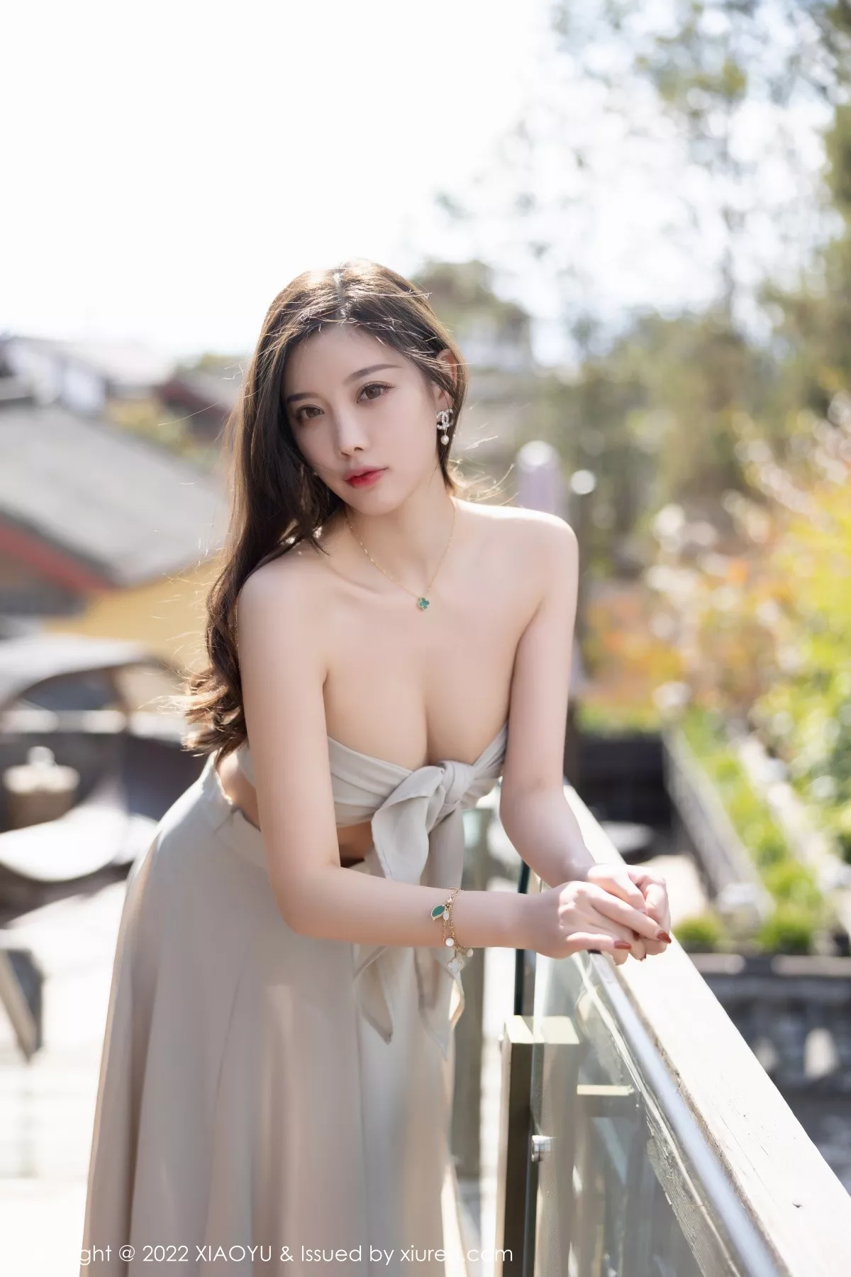 [XiaoYu画语界]第734期杨晨晨写真 [99P]-059