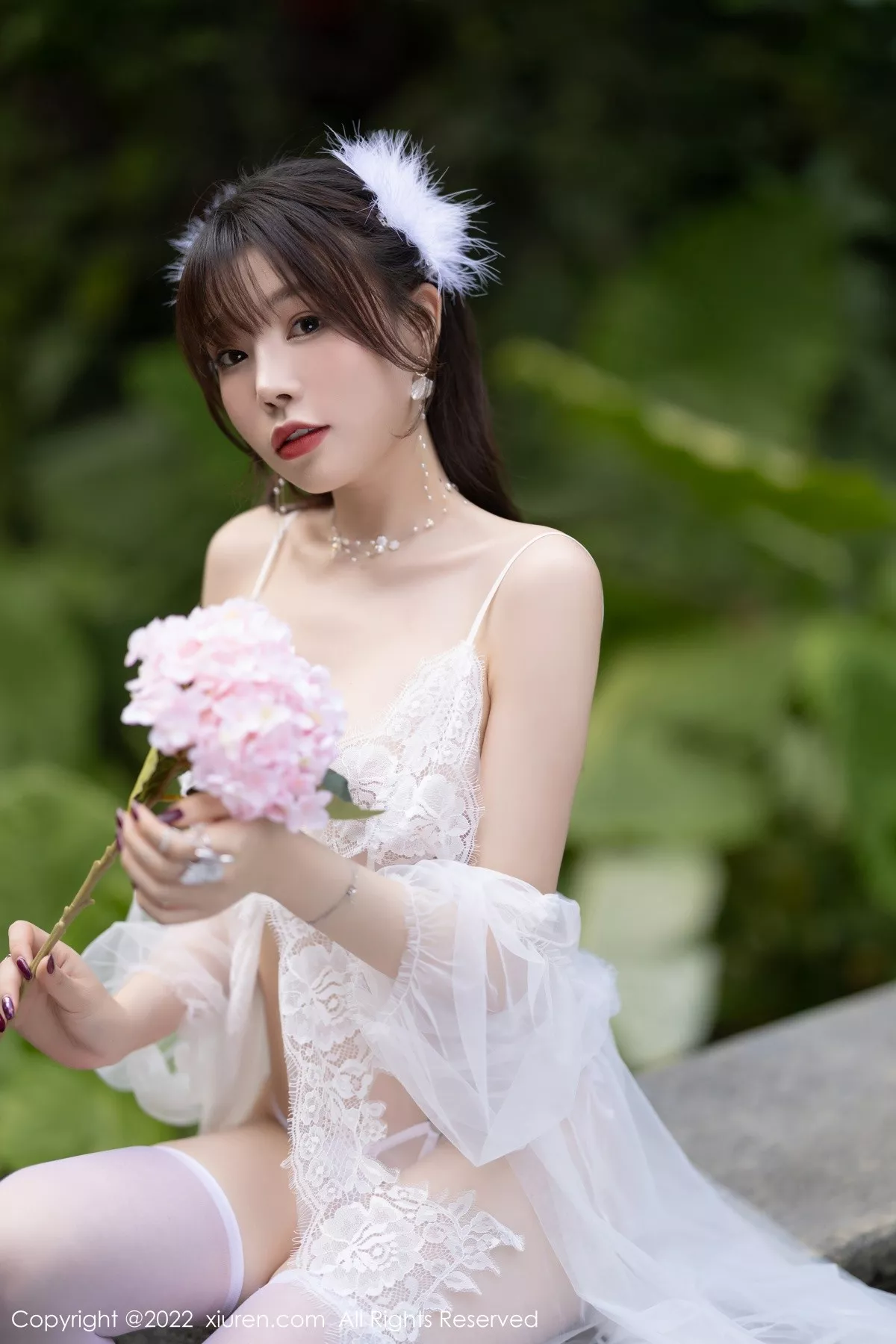 [XiuRen秀人网]第4704期芝芝写真 [72P]-030