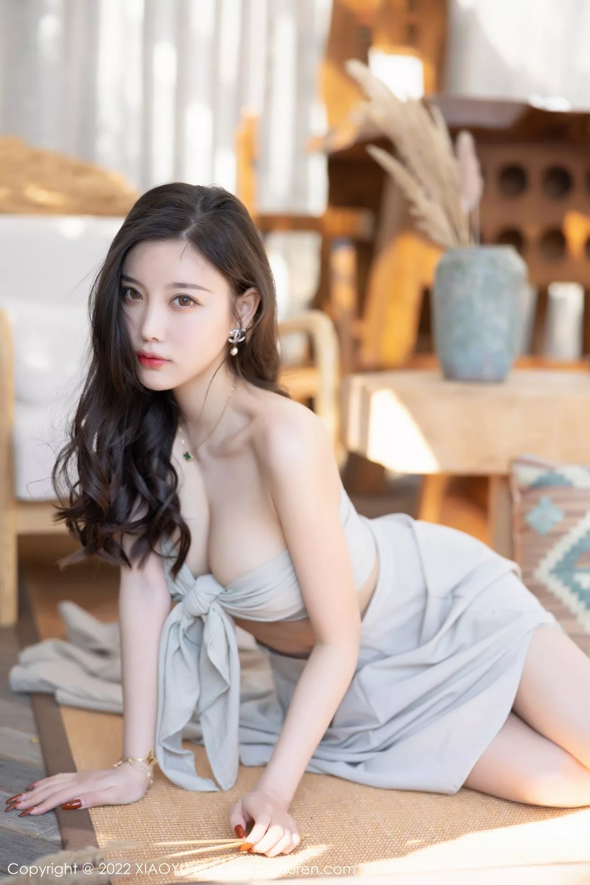 [XiaoYu画语界]第734期杨晨晨写真 [99P]-006