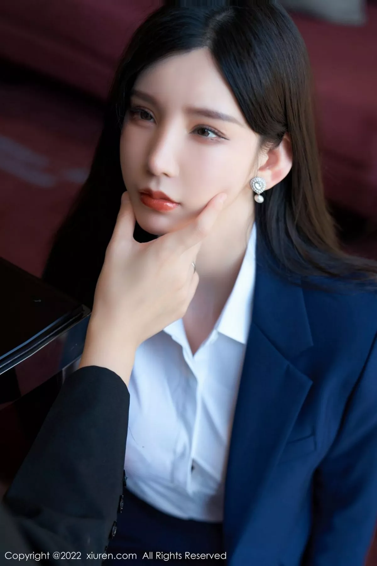 [XiuRen秀人网]第4708期周于希写真 [82P]-050