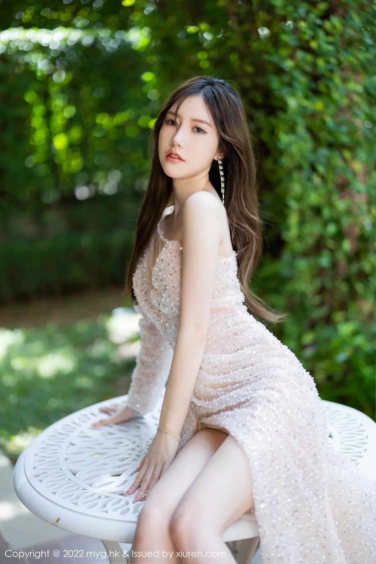 [MyGirl美媛馆]第631期美桃酱写真 [56P]-024