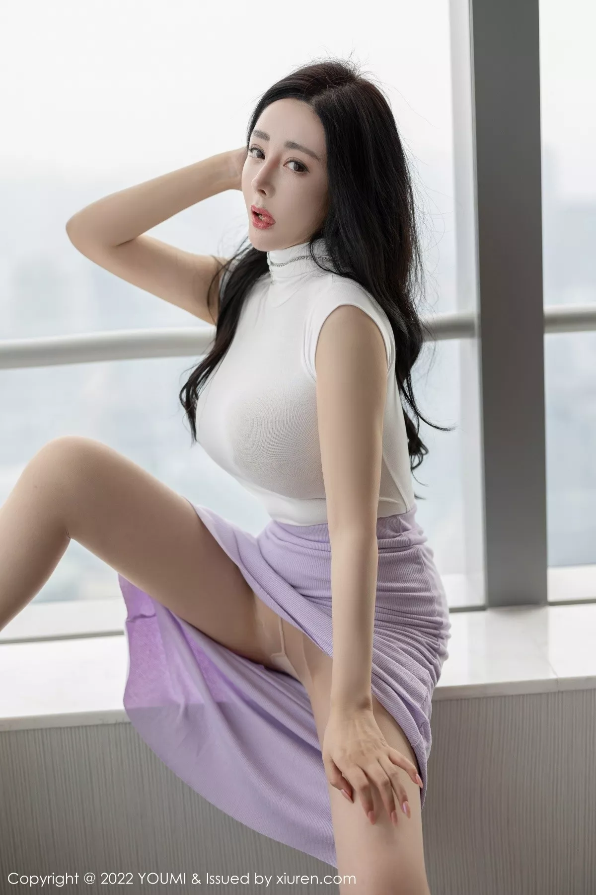 [YouMi尤蜜荟]第763期允爾写真 [90P]-041