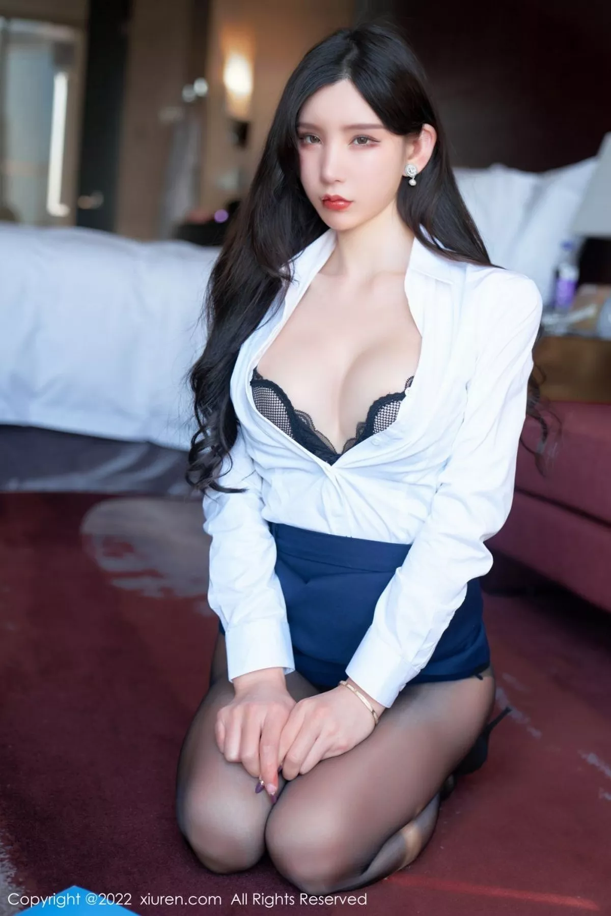 [XiuRen秀人网]第4708期周于希写真 [82P]-058