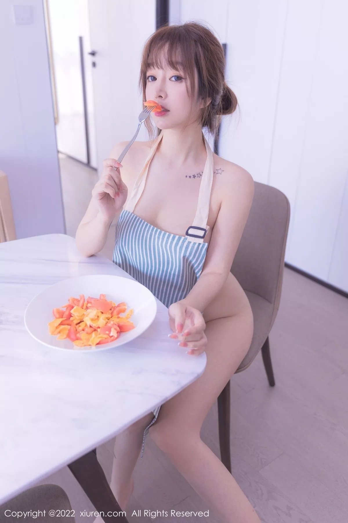 [XiuRen秀人网]第4706期王雨纯写真 [51P]-017