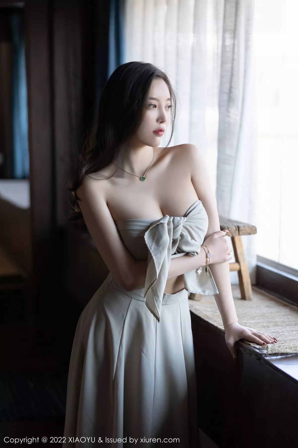 [XiaoYu画语界]第734期杨晨晨写真 [99P]-016