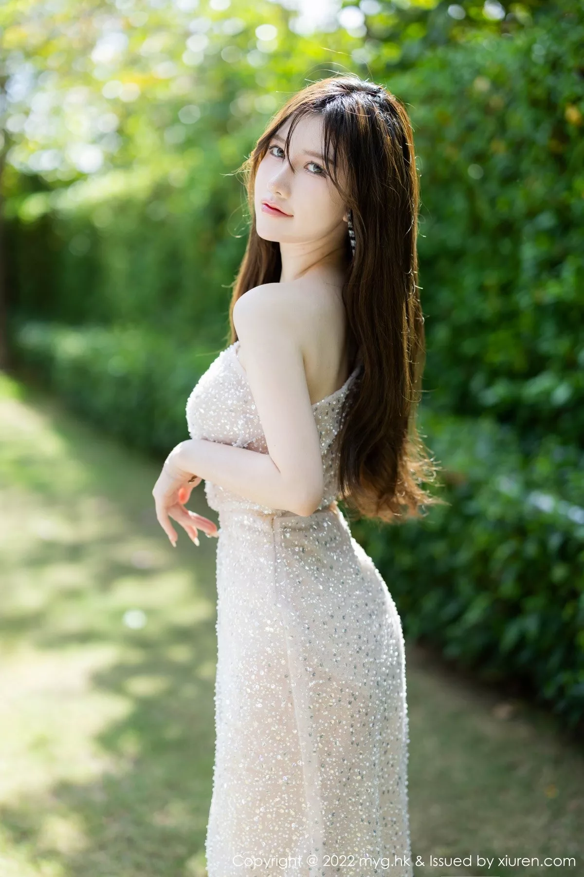 [MyGirl美媛馆]第631期美桃酱写真 [56P]-007