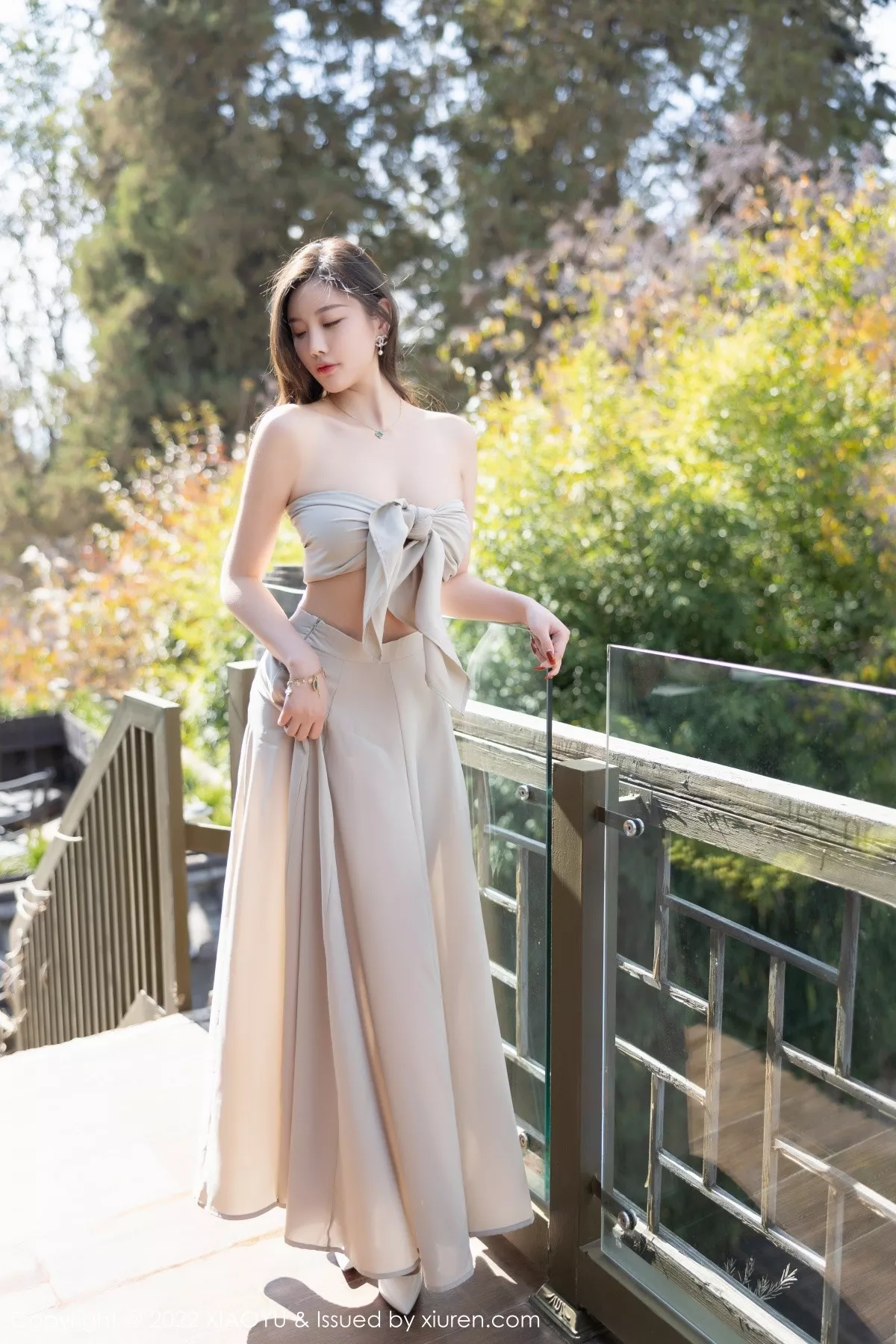 [XiaoYu画语界]第734期杨晨晨写真 [99P]-014
