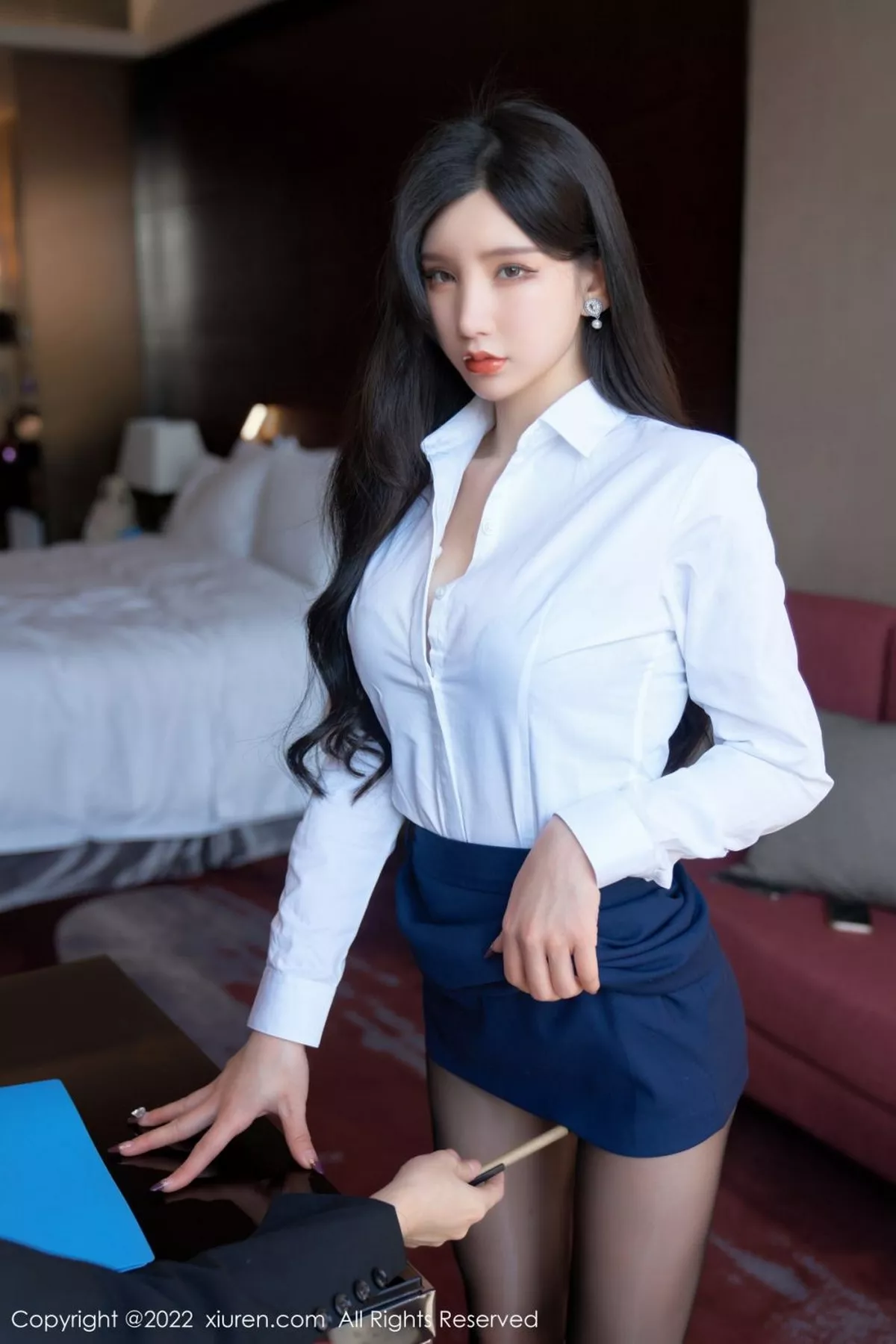 [XiuRen秀人网]第4708期周于希写真 [82P]-055
