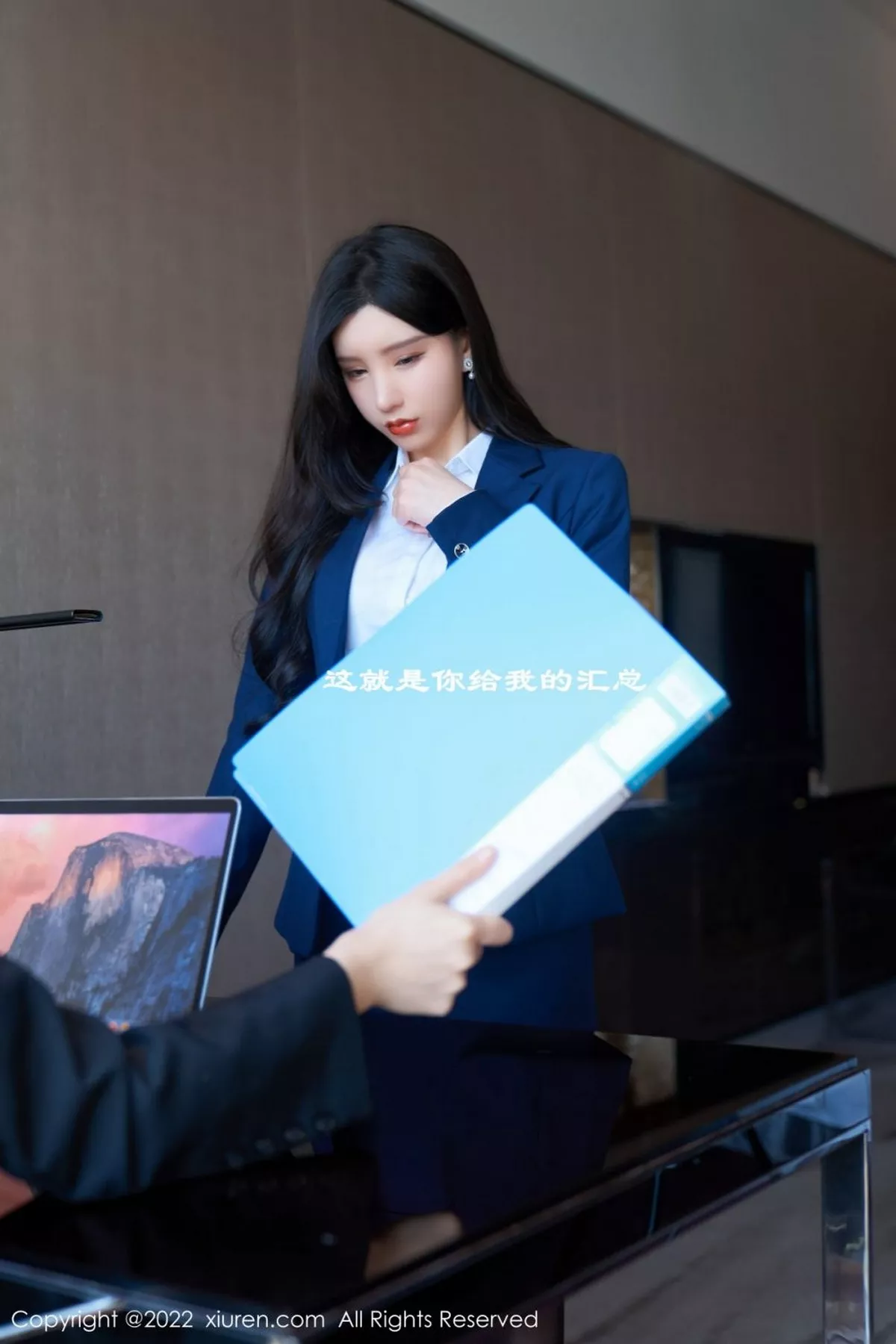 [XiuRen秀人网]第4708期周于希写真 [82P]-046