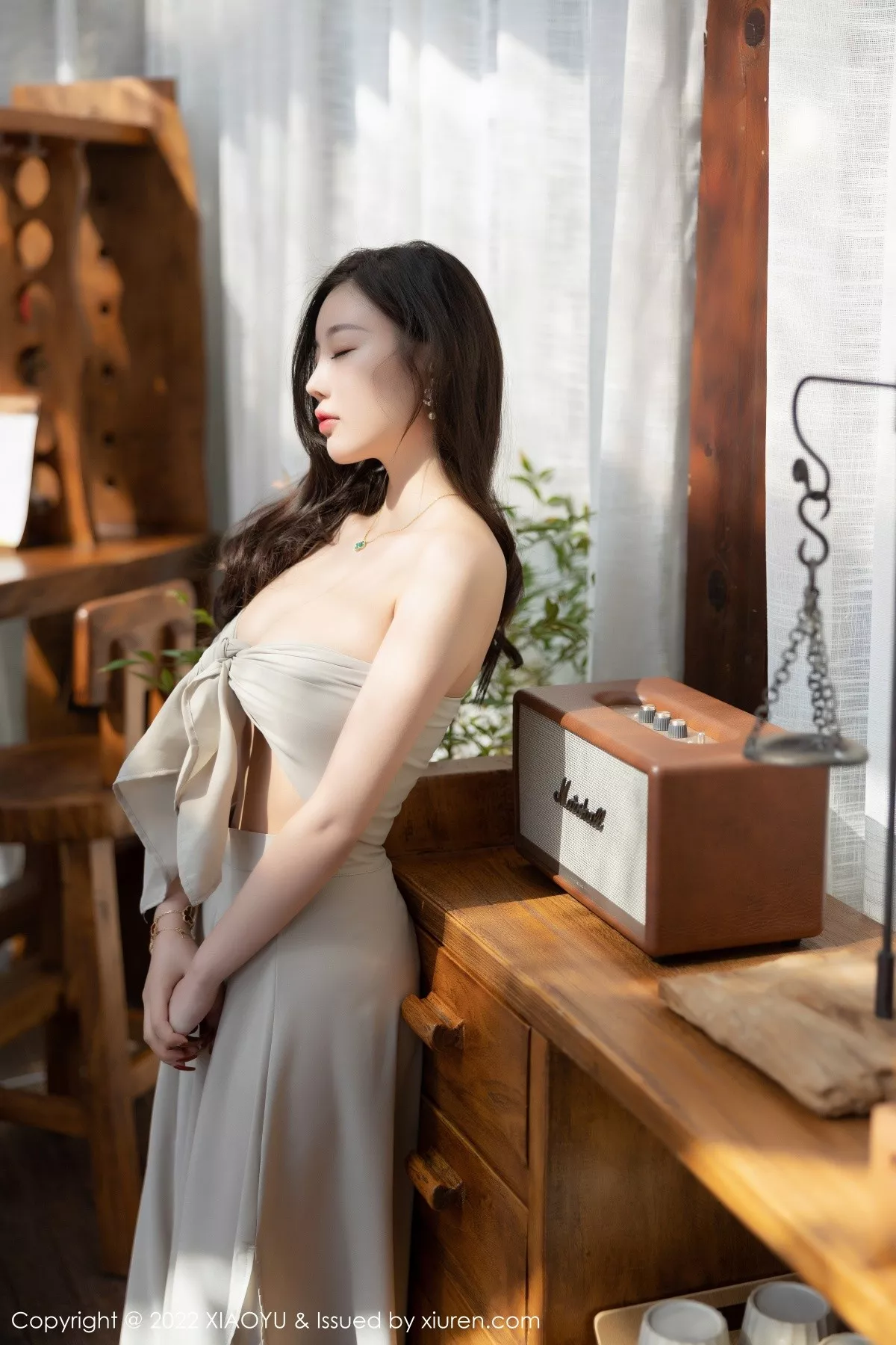 [XiaoYu画语界]第734期杨晨晨写真 [99P]-044