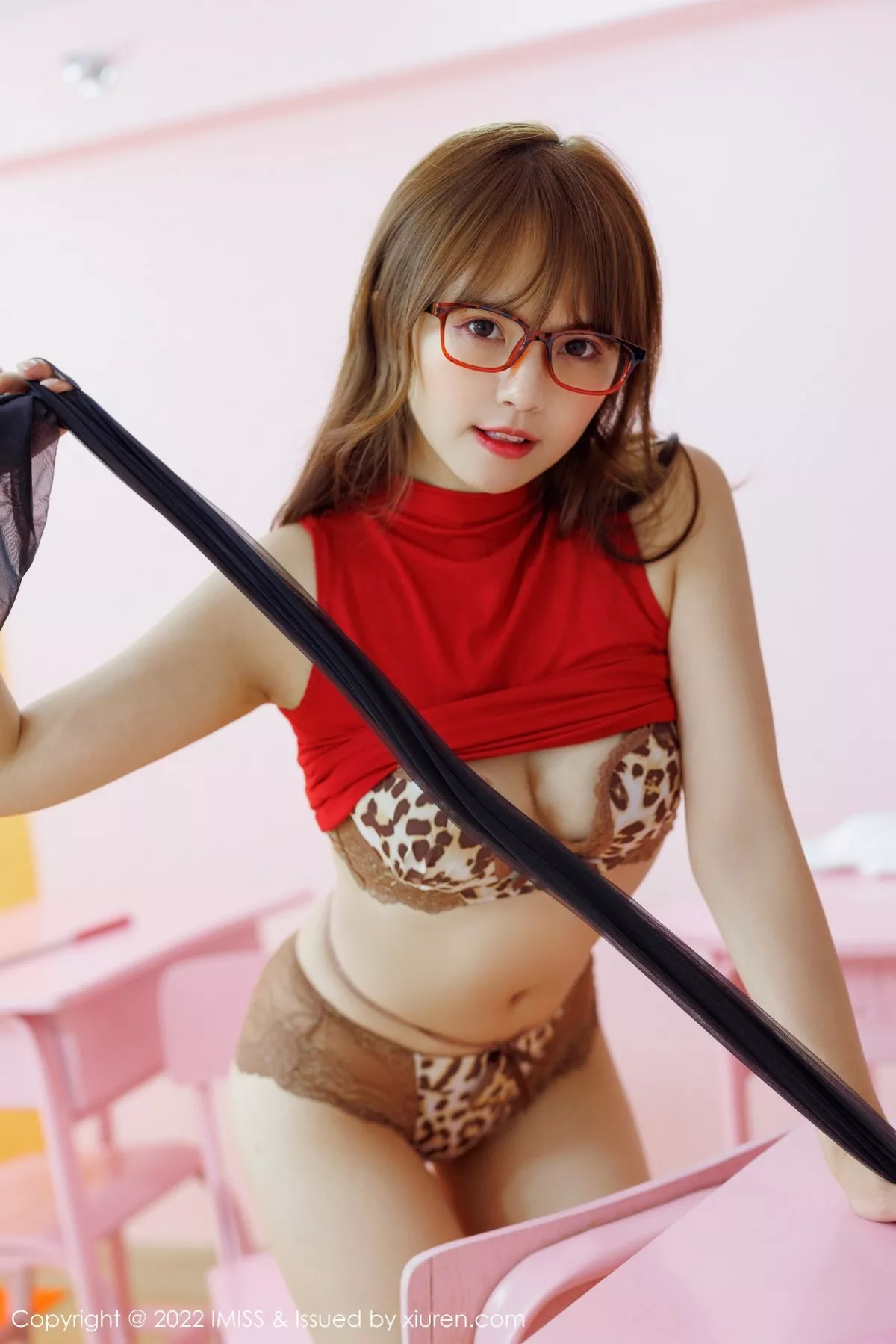 [Imiss爱蜜社]第670期张思允写真 [73P]-051