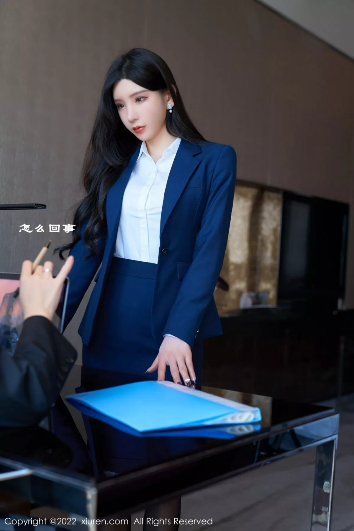 [XiuRen秀人网]第4708期周于希写真 [82P]-017