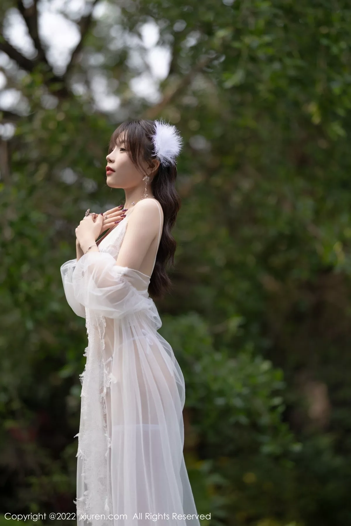 [XiuRen秀人网]第4704期芝芝写真 [72P]-029