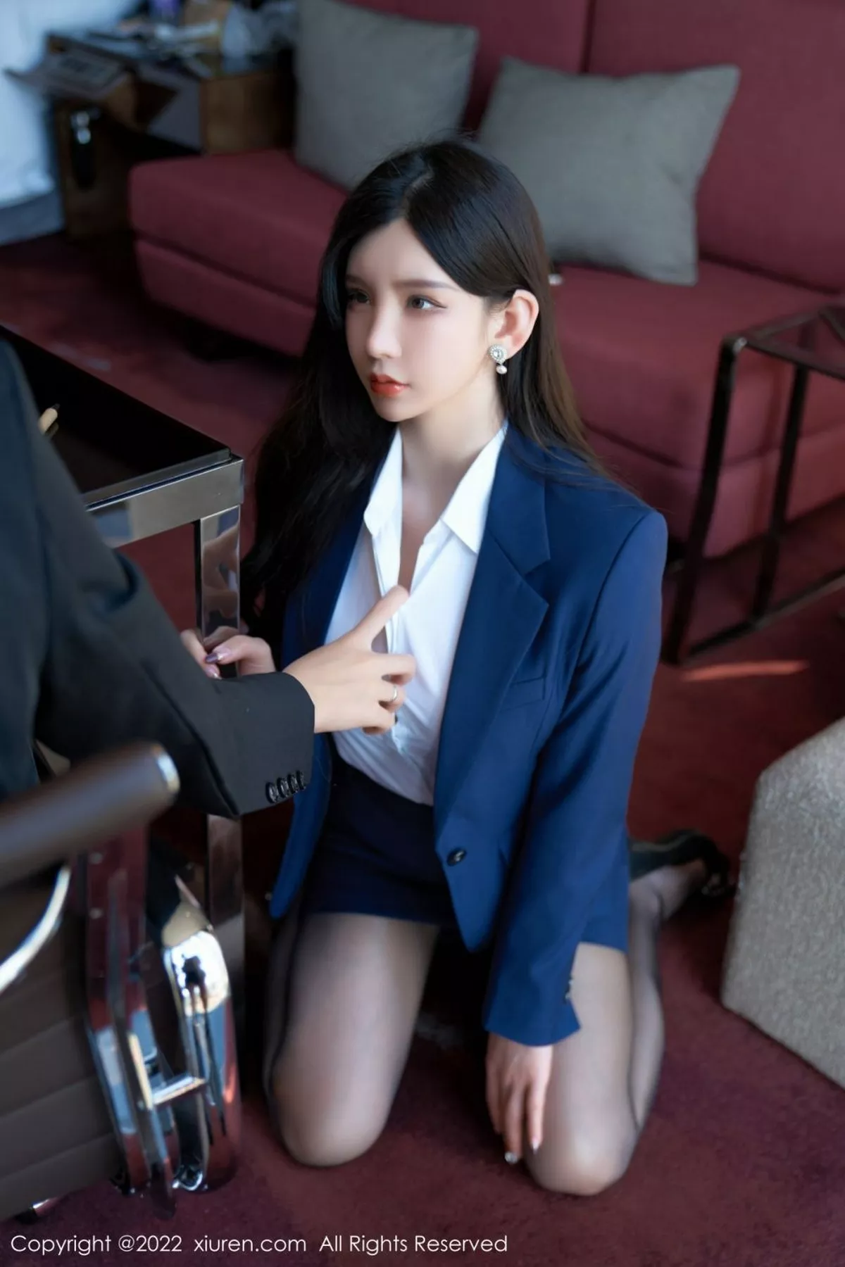 [XiuRen秀人网]第4708期周于希写真 [82P]-047