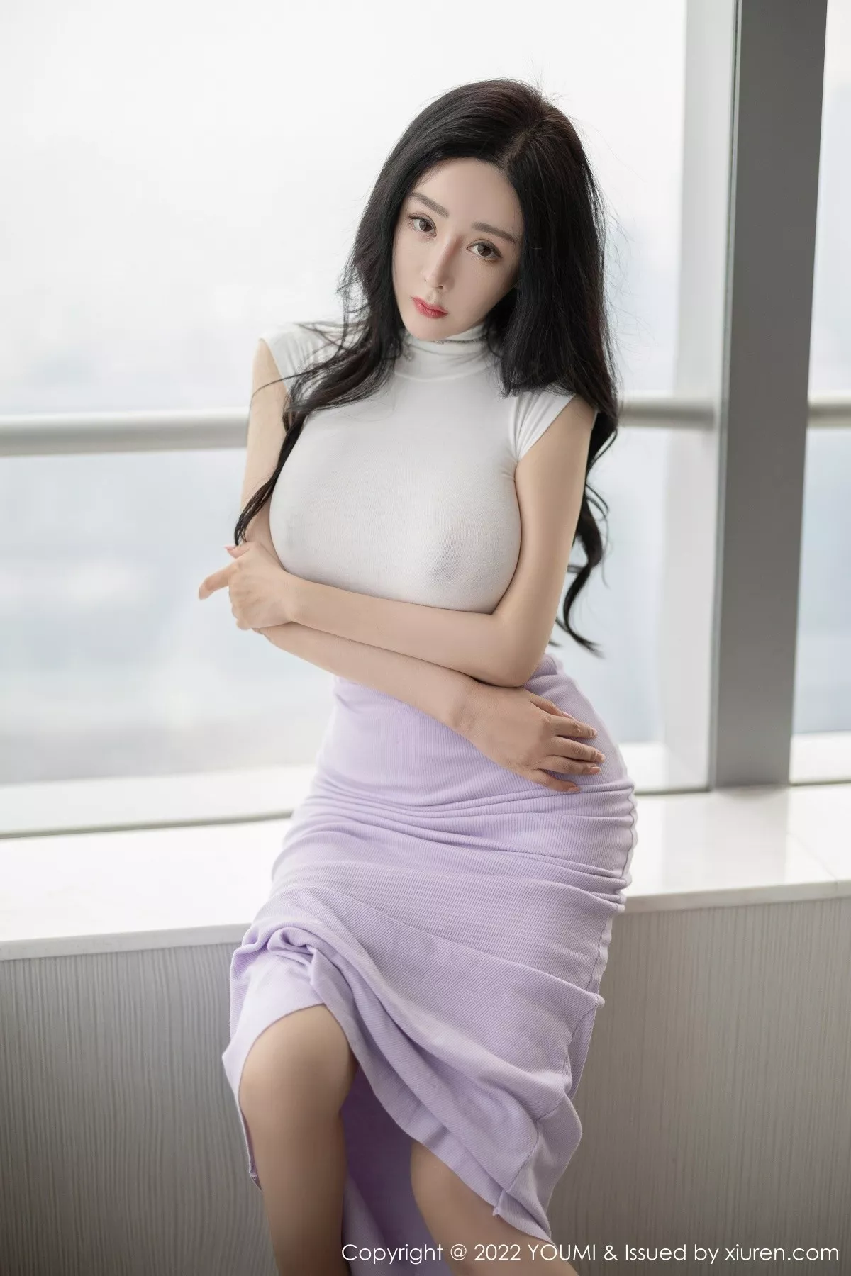 [YouMi尤蜜荟]第763期允爾写真 [90P]-011