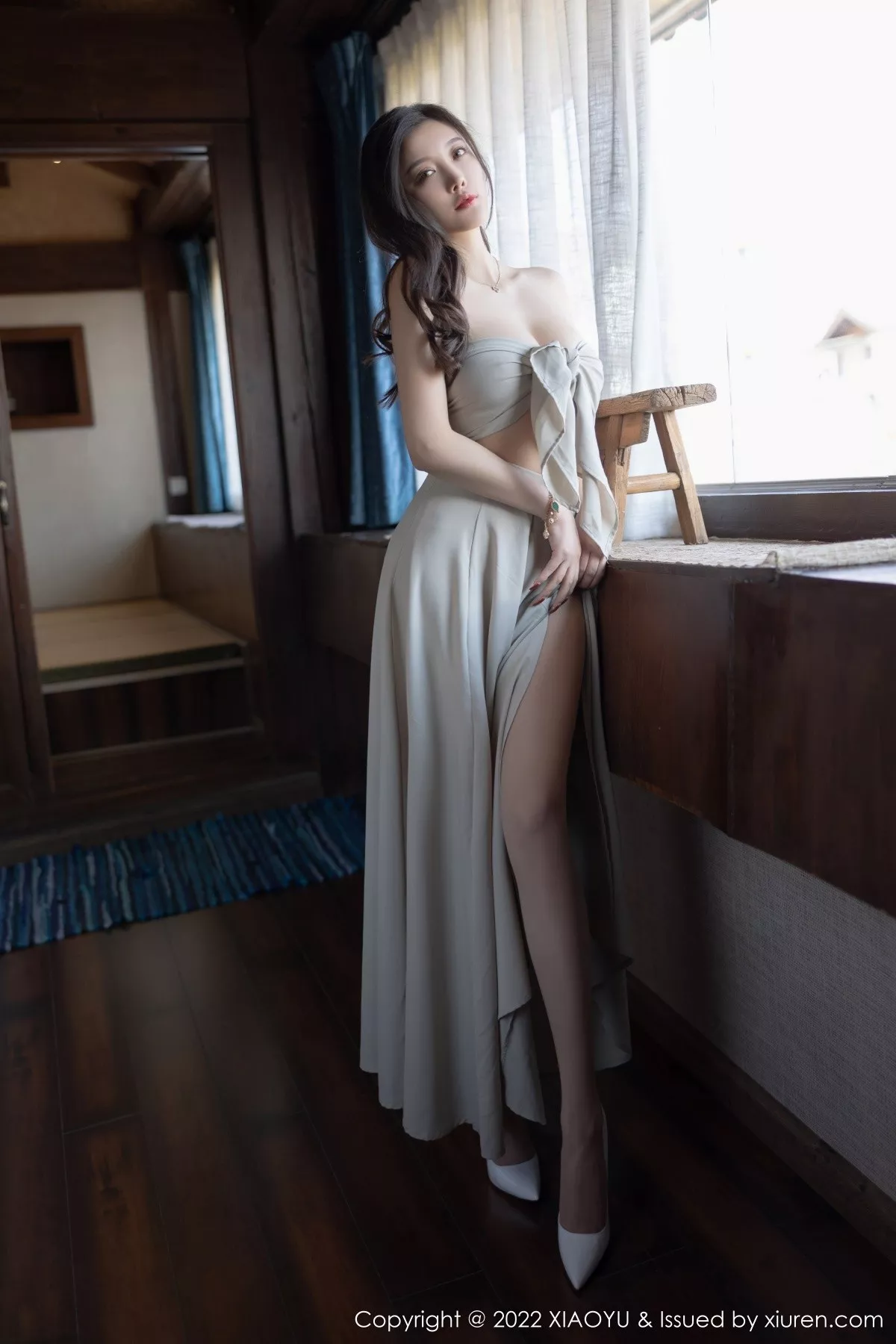 [XiaoYu画语界]第734期杨晨晨写真 [99P]-063