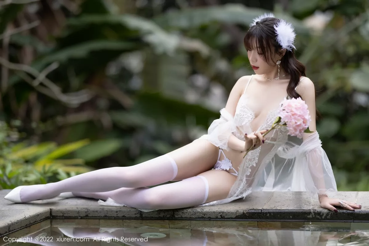 [XiuRen秀人网]第4704期芝芝写真 [72P]-003