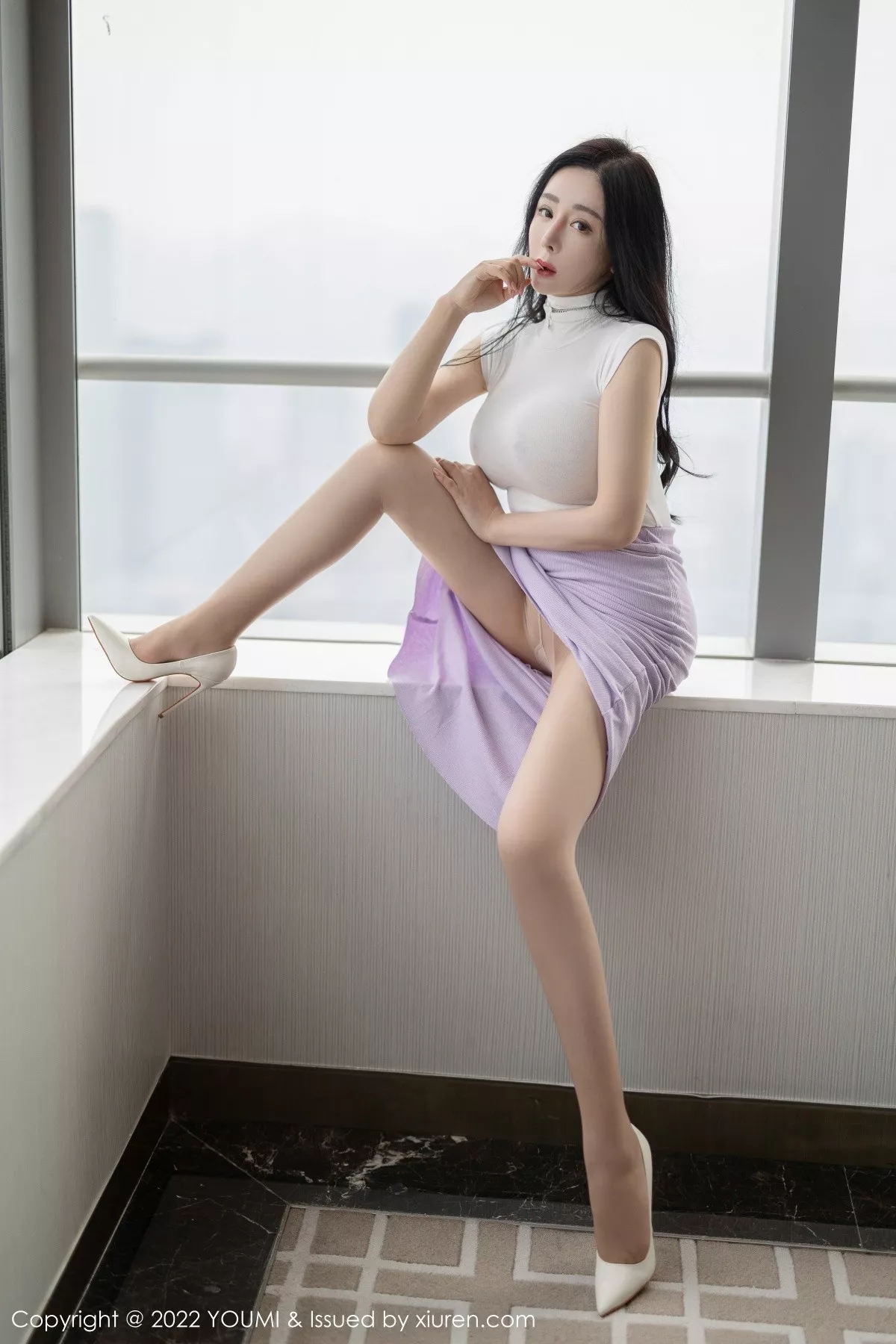 [YouMi尤蜜荟]第763期允爾写真 [90P]-013