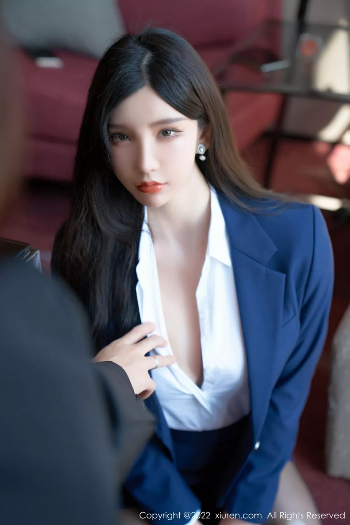 [XiuRen秀人网]第4708期周于希写真 [82P]-052