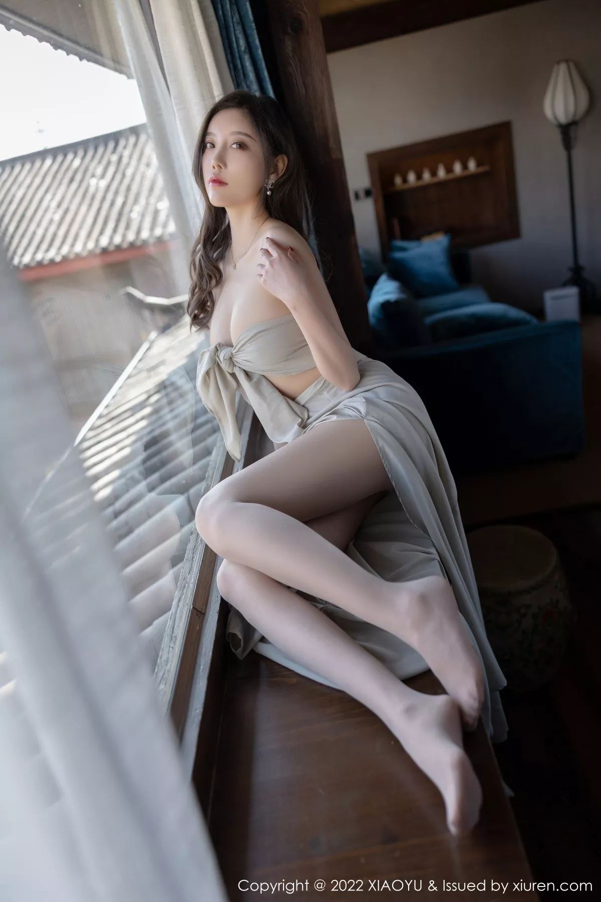 [XiaoYu画语界]第734期杨晨晨写真 [99P]-078
