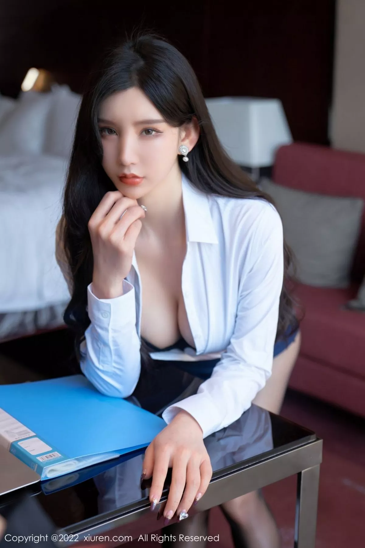 [XiuRen秀人网]第4708期周于希写真 [82P]-023
