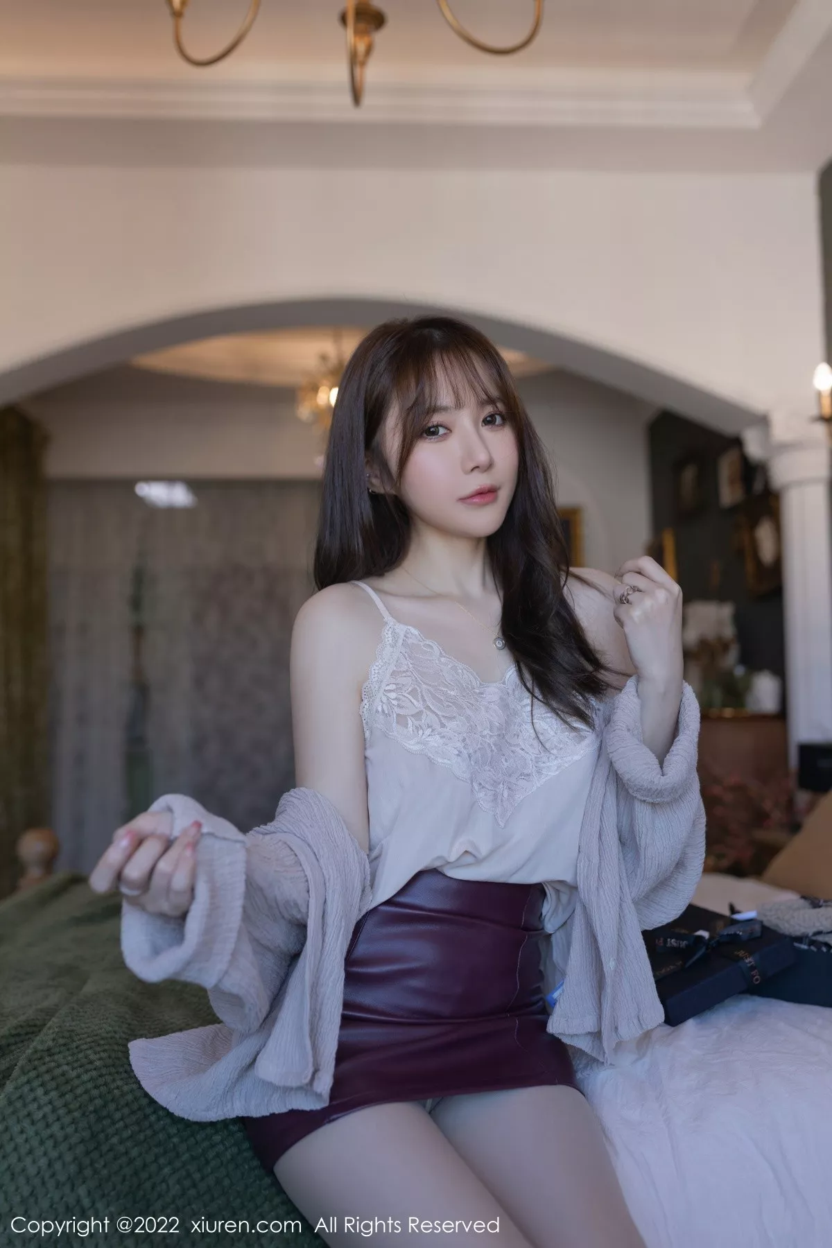 [XiuRen秀人网]第4705期鱼子酱写真 [80P]-008