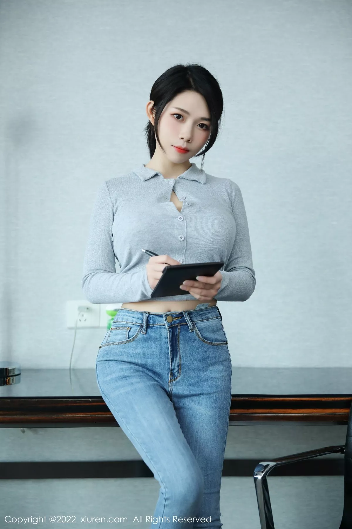 [XiuRen秀人网]第4711期娜娜子呀写真 [72P]-006