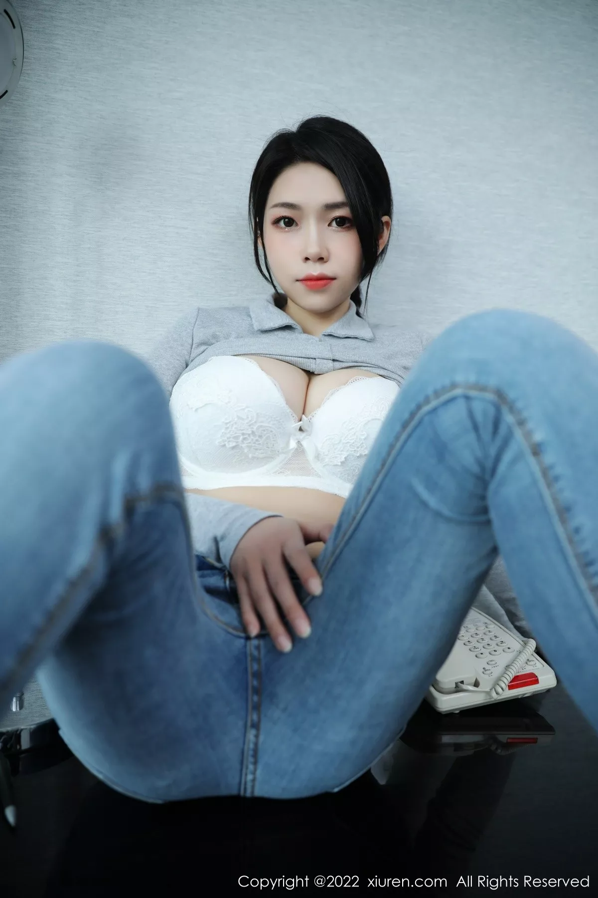 [XiuRen秀人网]第4711期娜娜子呀写真 [72P]-005