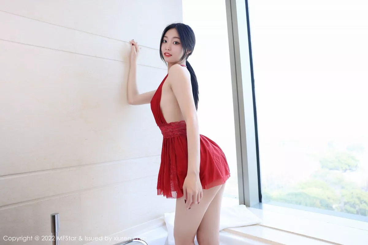 [MFStar模范学院]第559期韩好甜写真 [61P]-019