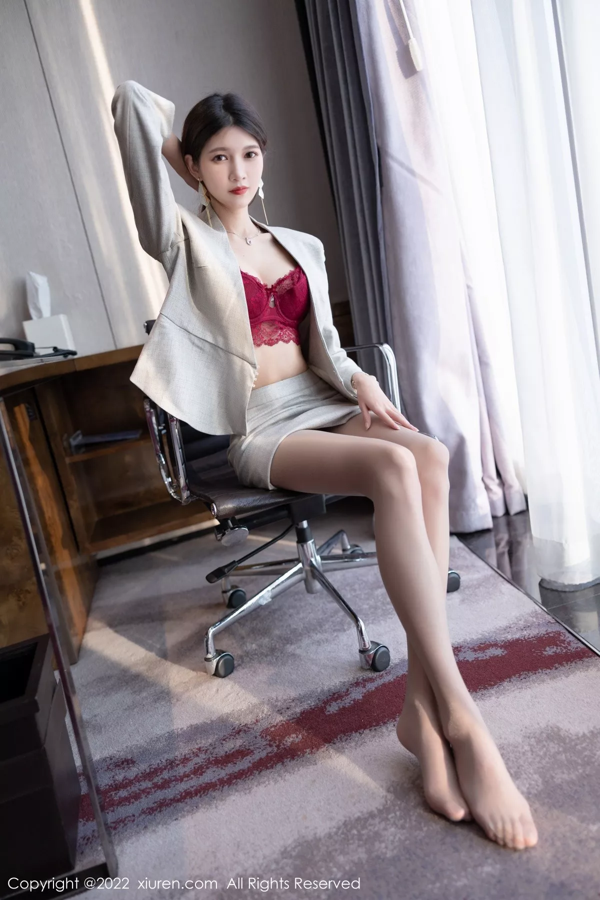 [XiuRen秀人网]第4713期程程程写真 [74P]-055
