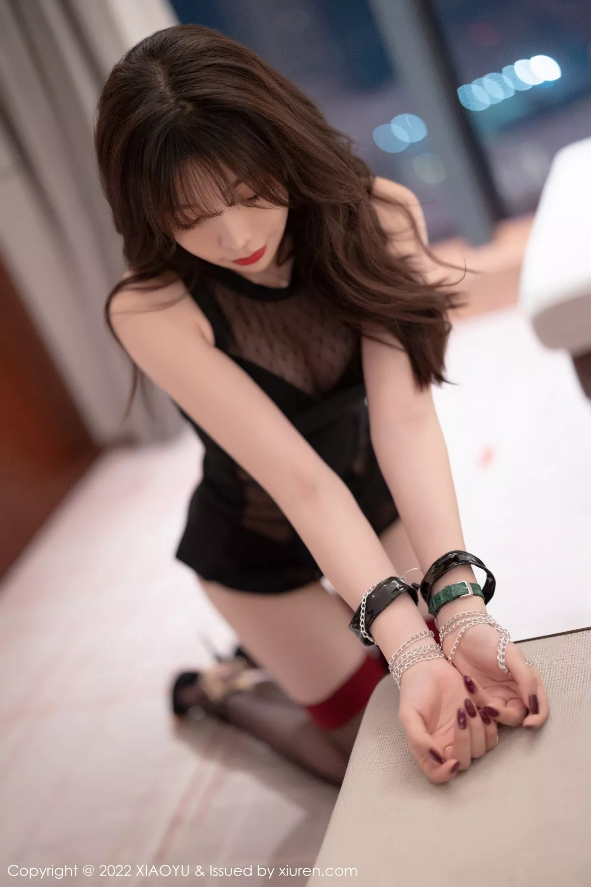 [XiaoYu画语界]第735期芝芝写真 [77P]-044