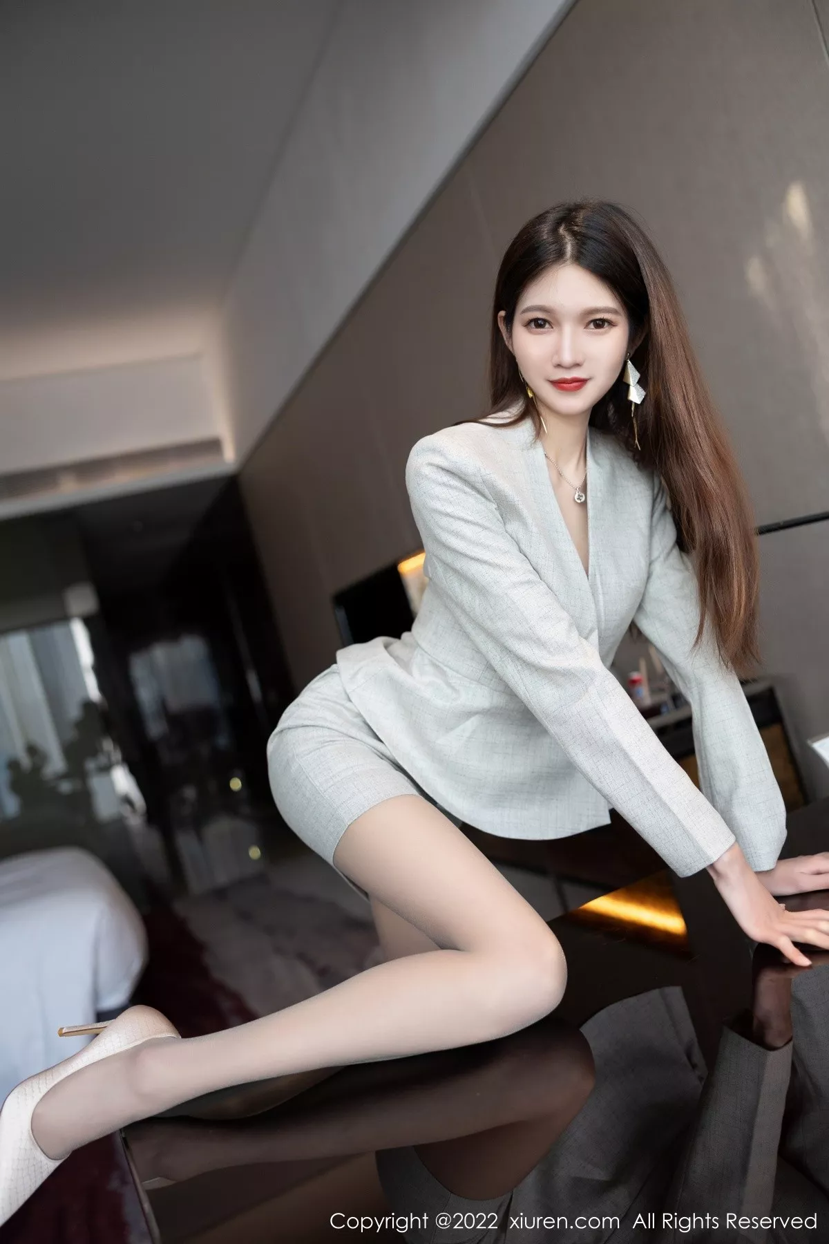 [XiuRen秀人网]第4713期程程程写真 [74P]-003