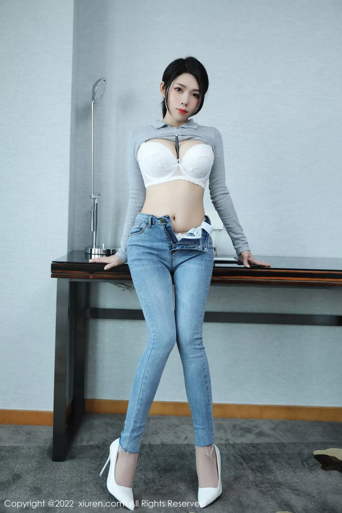 [XiuRen秀人网]第4711期娜娜子呀写真 [72P]-007