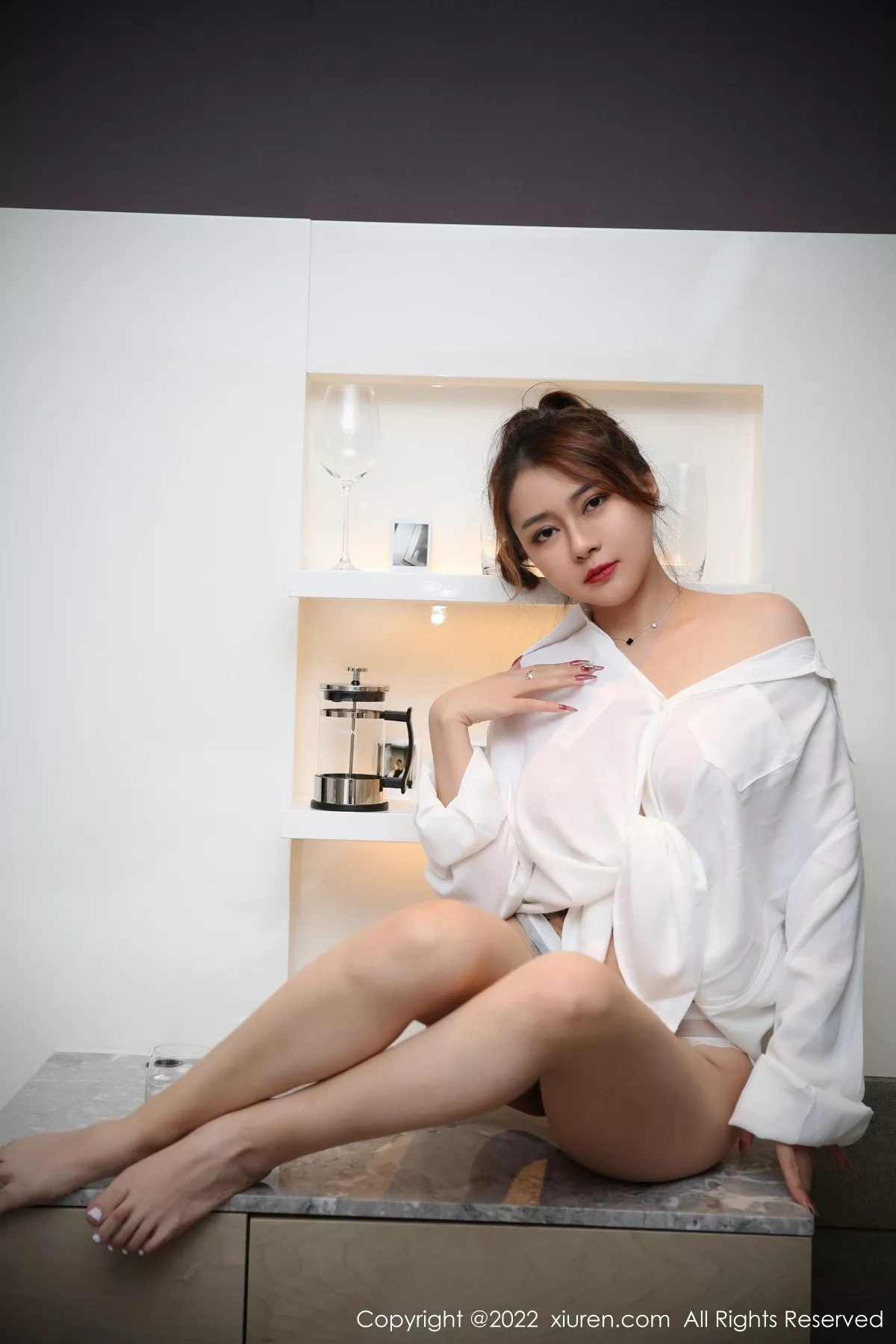 [XiuRen秀人网]第4710期凯竹写真 [52P]-040