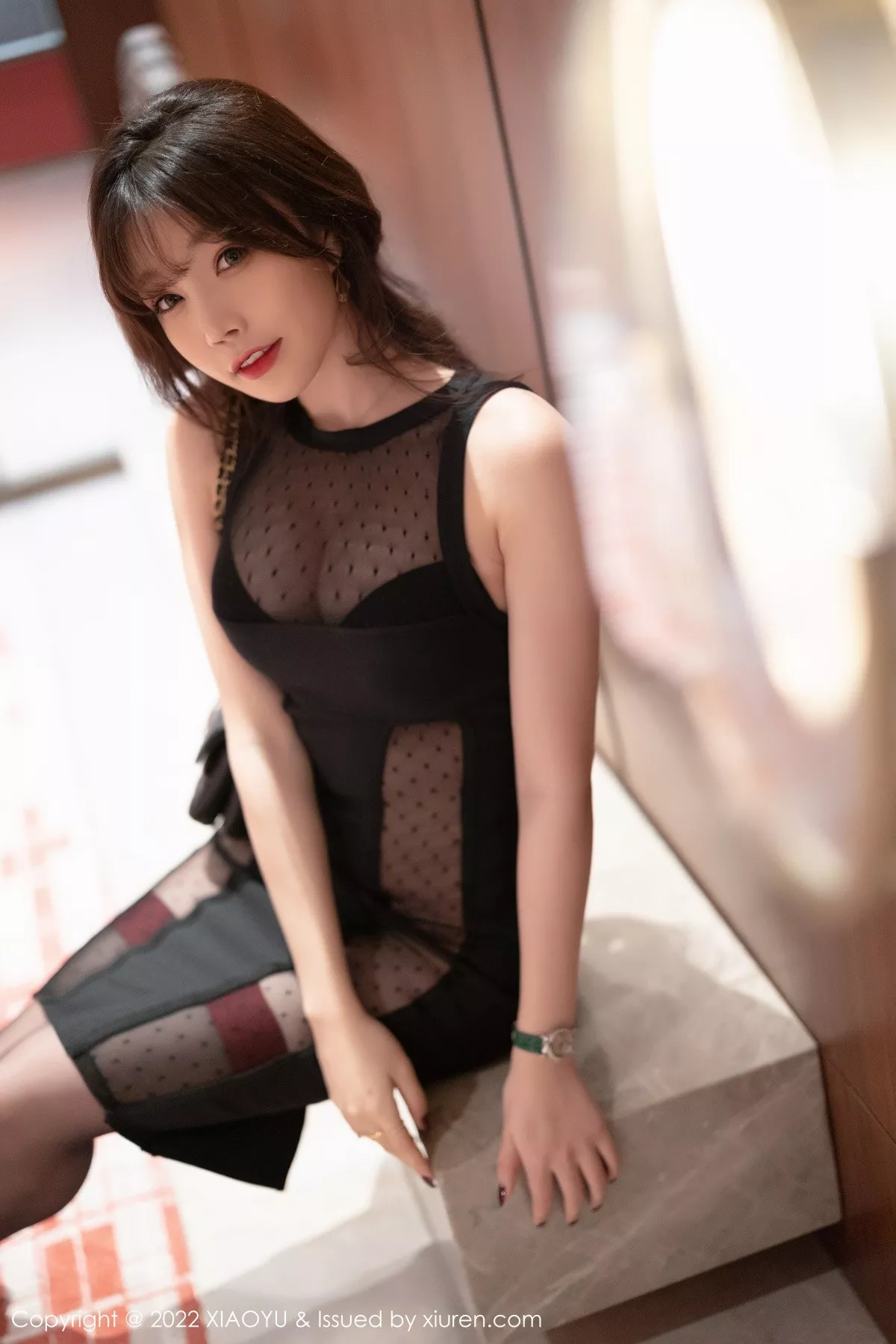 [XiaoYu画语界]第735期芝芝写真 [77P]-007