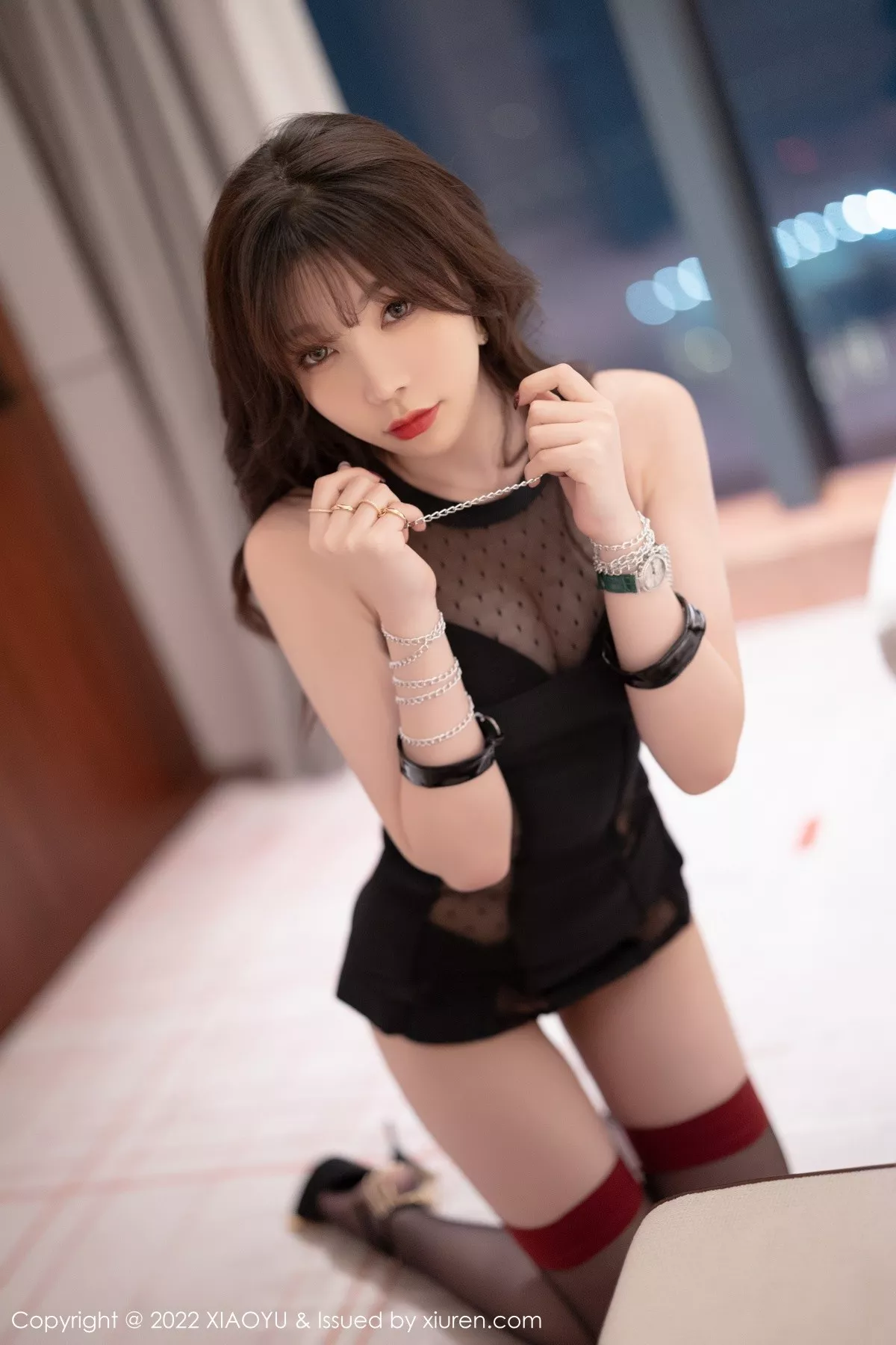 [XiaoYu画语界]第735期芝芝写真 [77P]-047