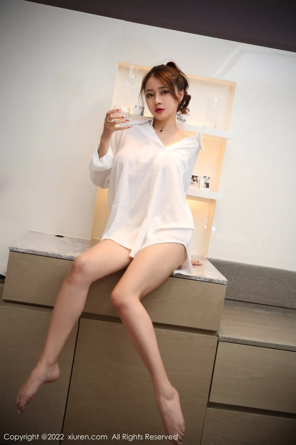 [XiuRen秀人网]第4710期凯竹写真 [52P]-036